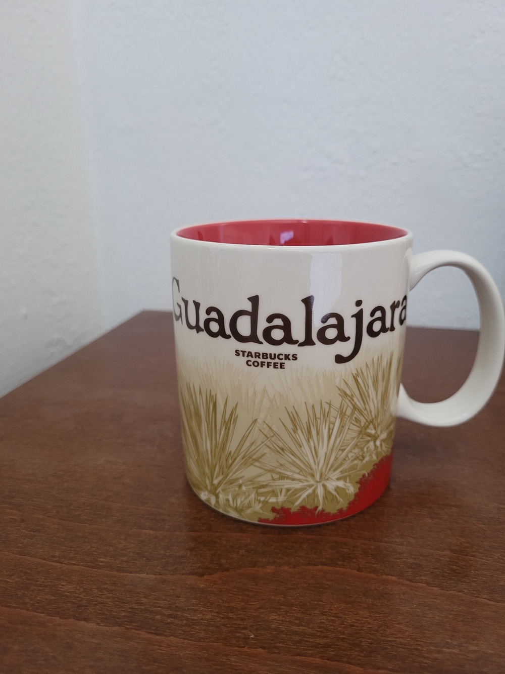 Starbucks Icon Global Mug GUADALAJARA with SKU